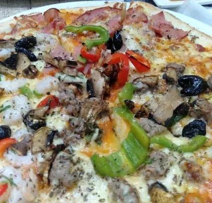 Pizza Quatre Saisons