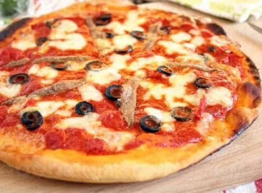 Pizza Napolitaine