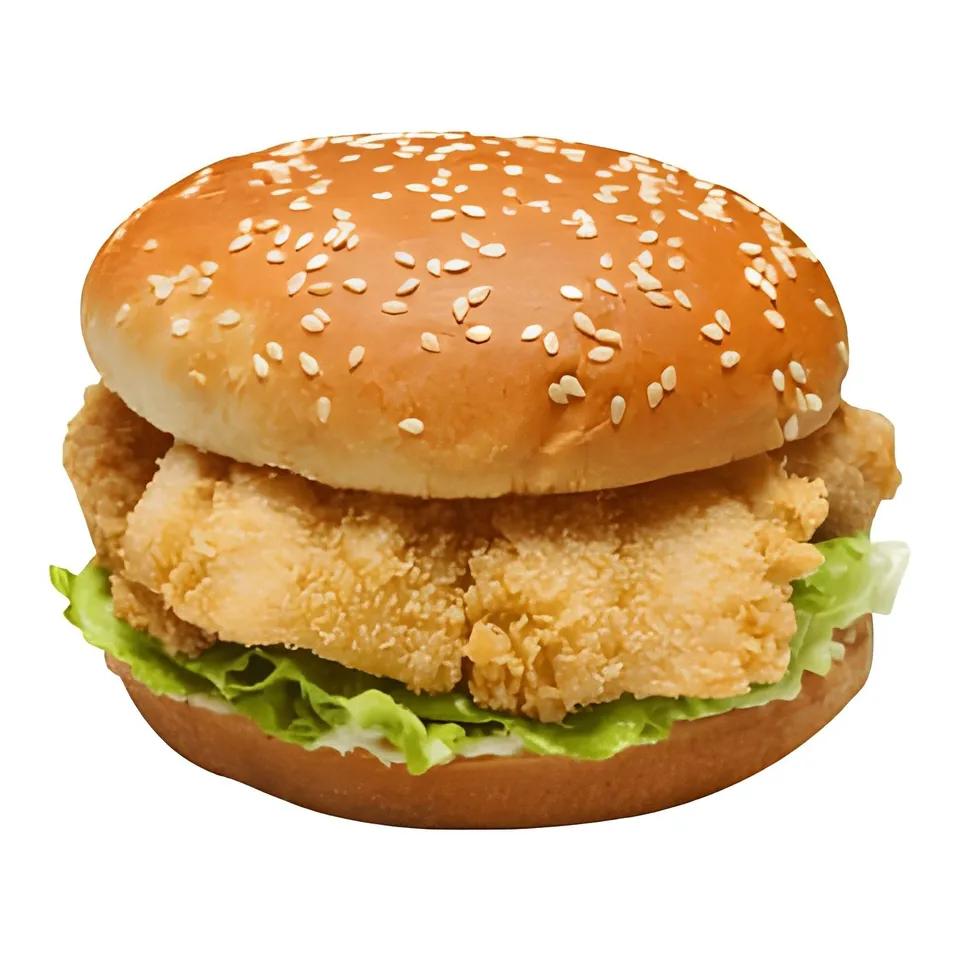 Cordon Bleu Burger