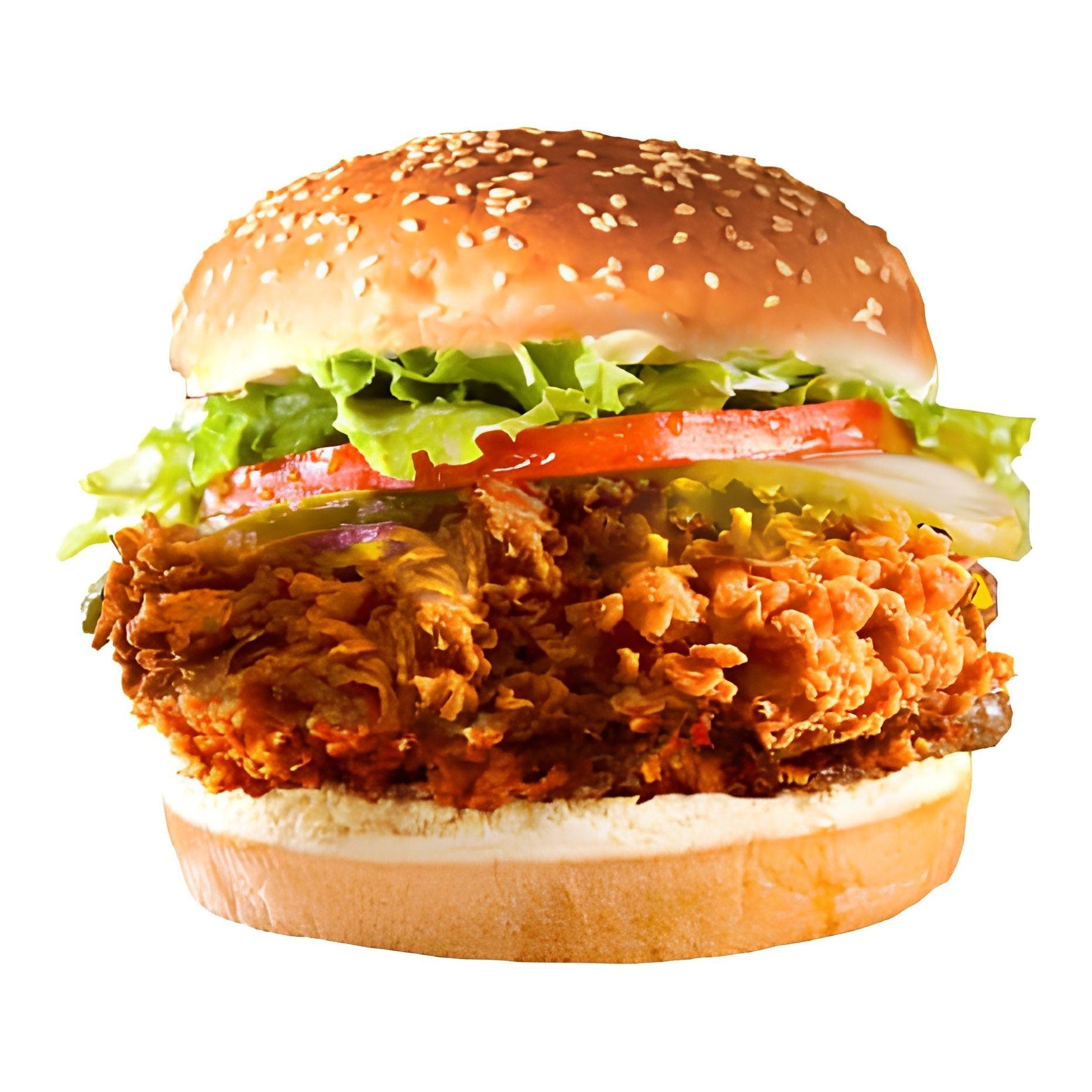 Big Chicken Burger