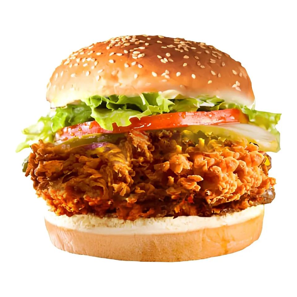 Big Chicken Burger