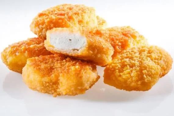 Menu Nuggets