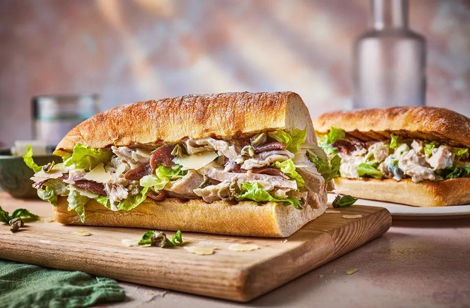 Ciabatta Américain