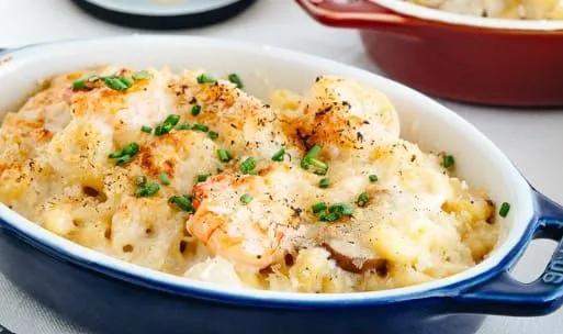 Gratin Viande Hachée
