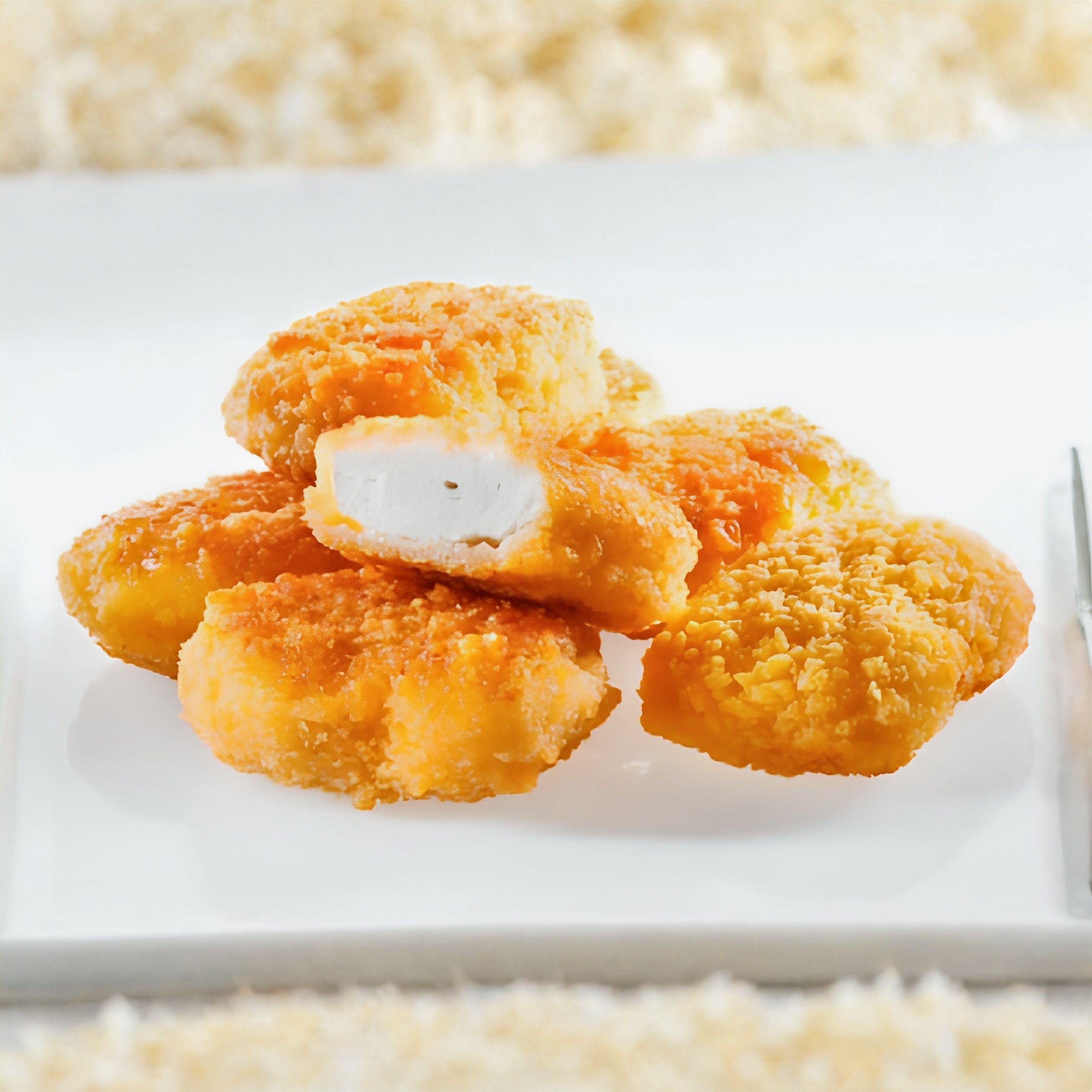Nuggets De Poulet -10ps