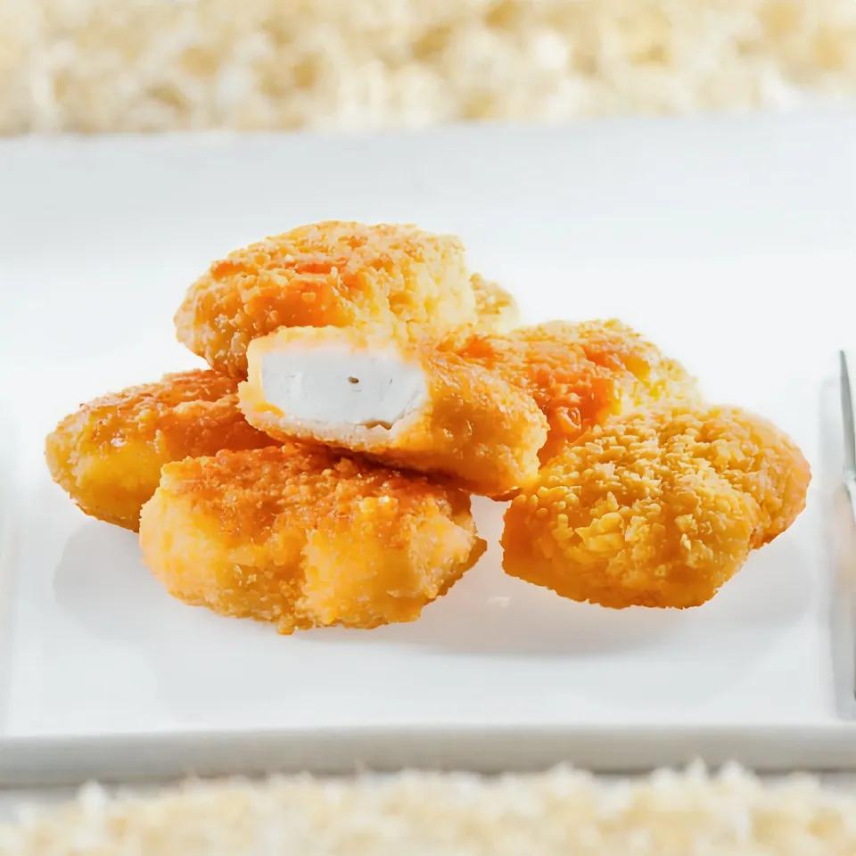 Nuggets De Poulet -10ps