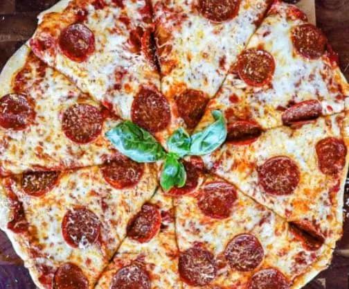 Pizza Hot - Dog