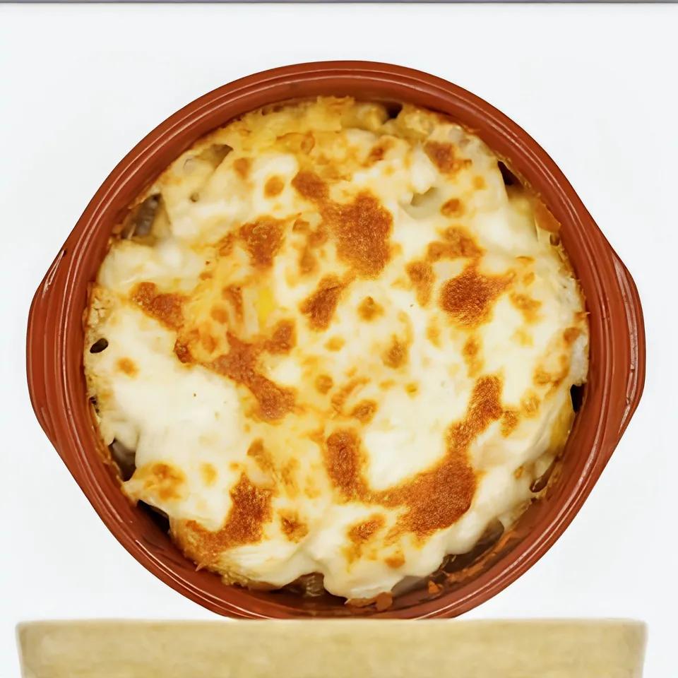 Pasticcio Poulet