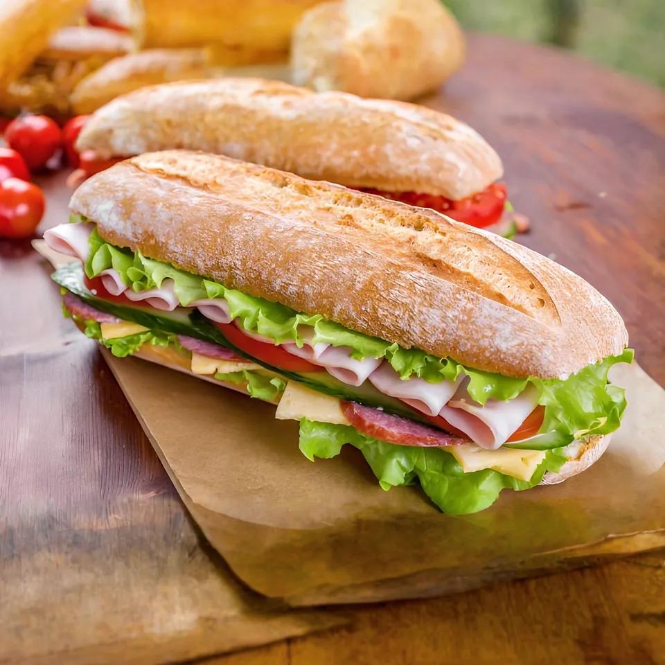 Sandwich Mixte