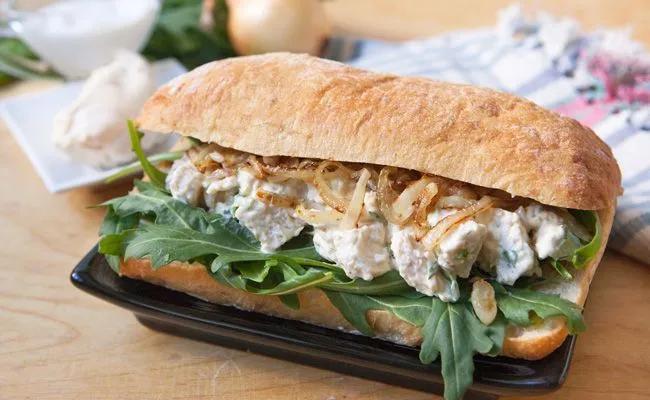Ciabatta Poulet