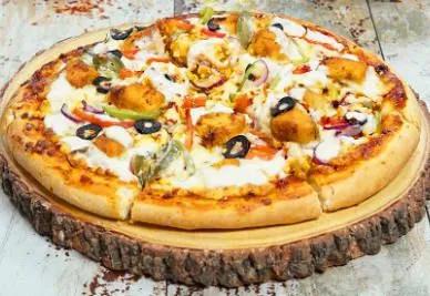 Pizza Chawarma