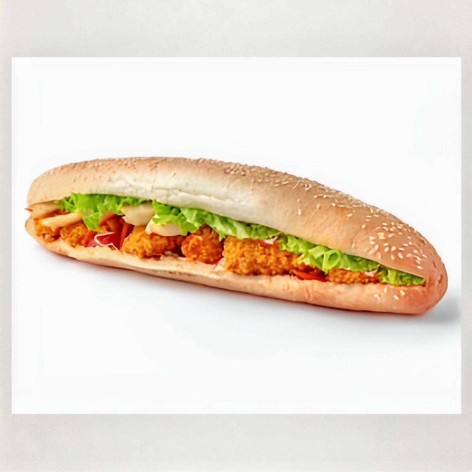 Sandwich Nuggets