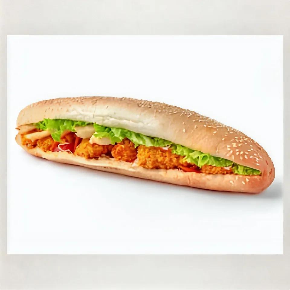 Sandwich Nuggets