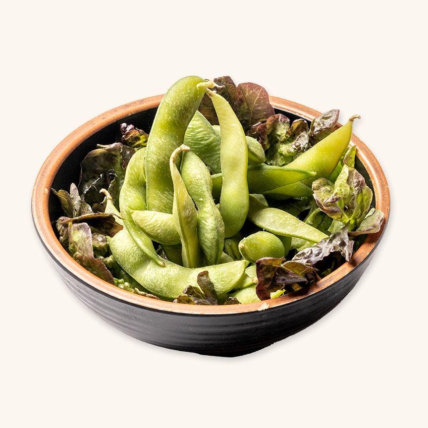 Edamame Au Sel Marin