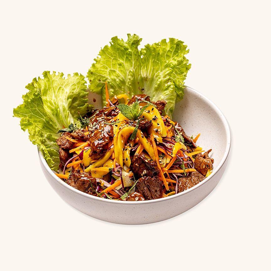 Salade De Boeuf