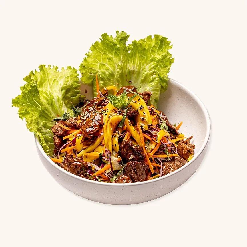 Salade De Boeuf