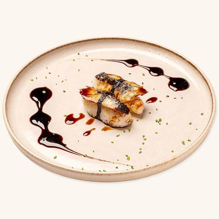 Nigiri Anguille 2 Pcs