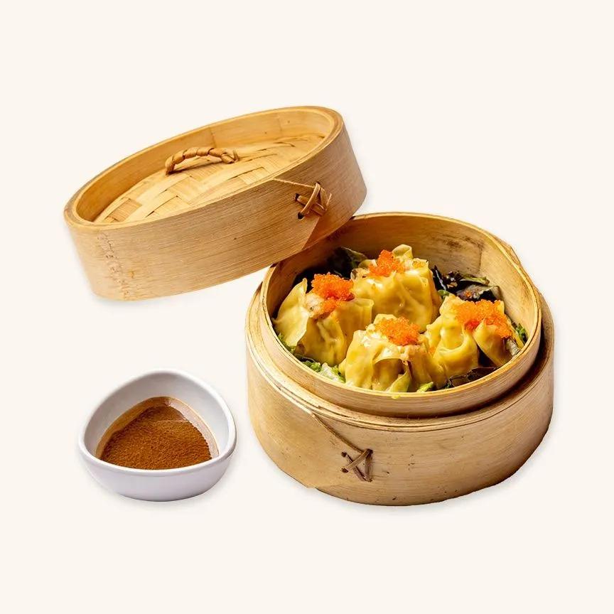 Dim Sum Crevettes 4 Pièces