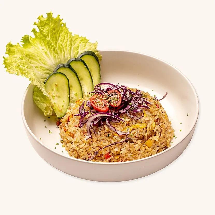 Riz Végétarien
