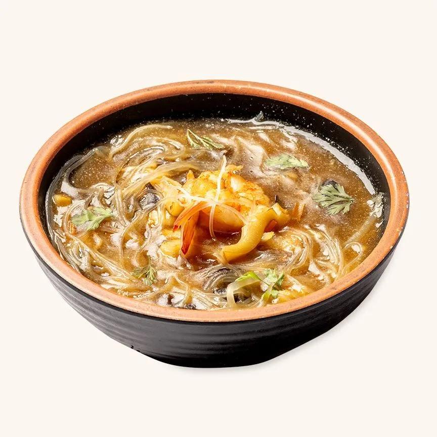 Soupe Saveurs D'Asie