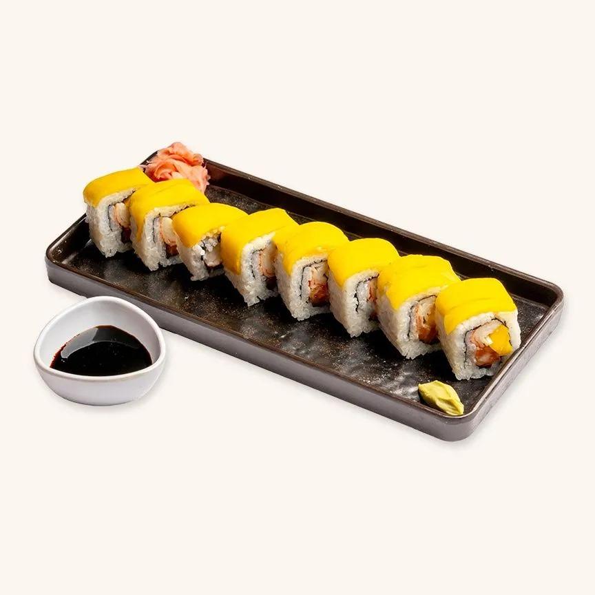 Chama Roll
