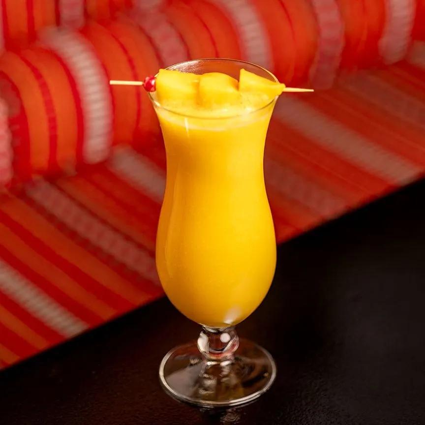 Jus De Mangue