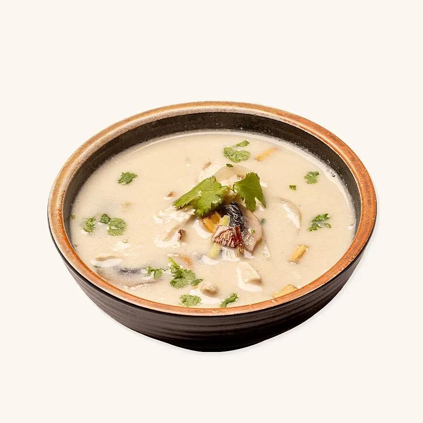 Soupe Tom Kah Gai