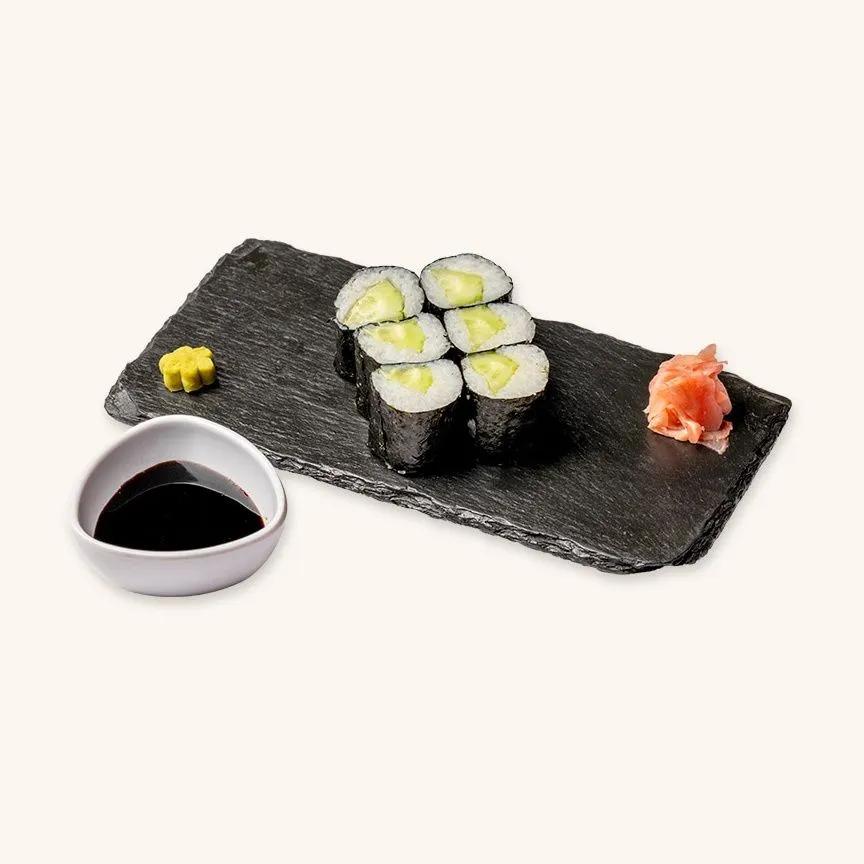 Maki Concombre