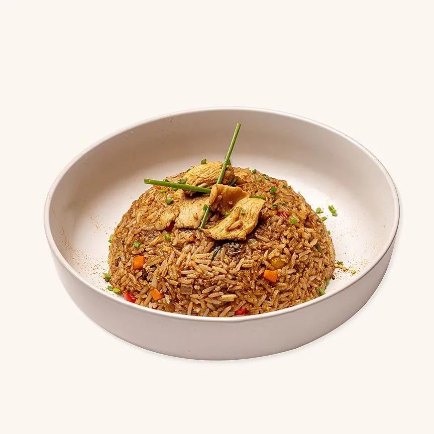 Riz Thai Poulet
