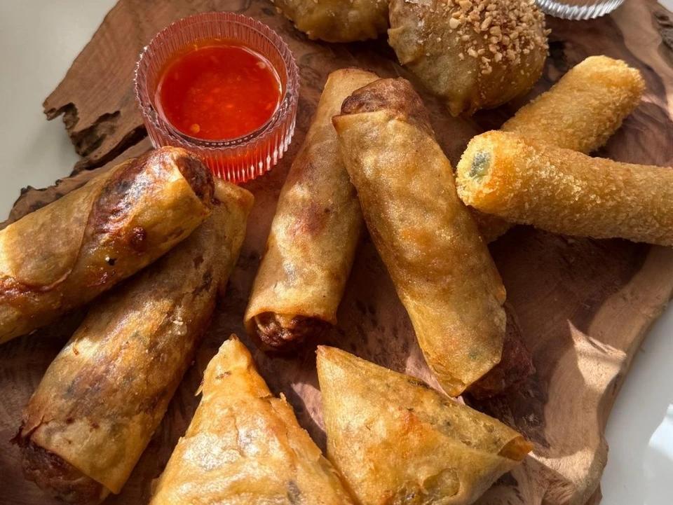 Ramadan Delices (10 Pièces)