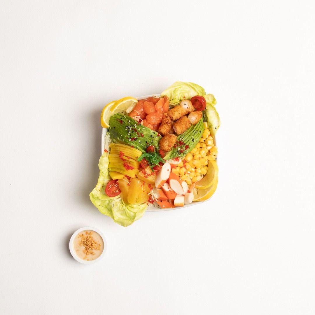 Salade Gambox