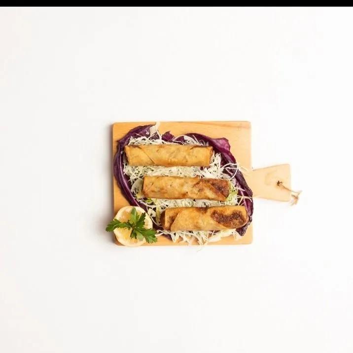 Nems Crevette (3 Pièces)
