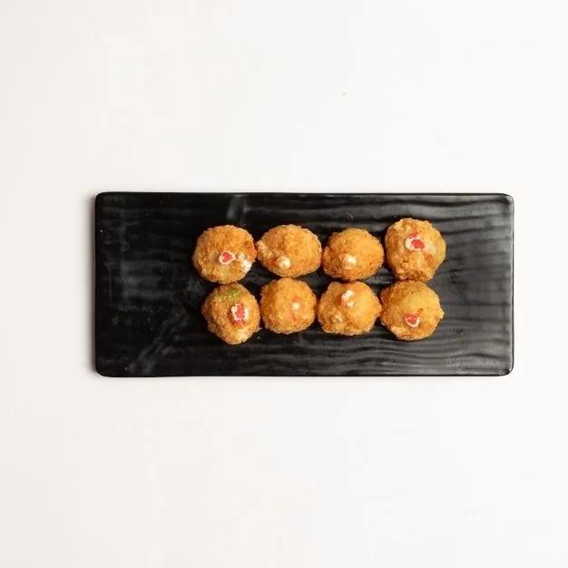 Aromaki Pané Crevette (8 Pièces)
