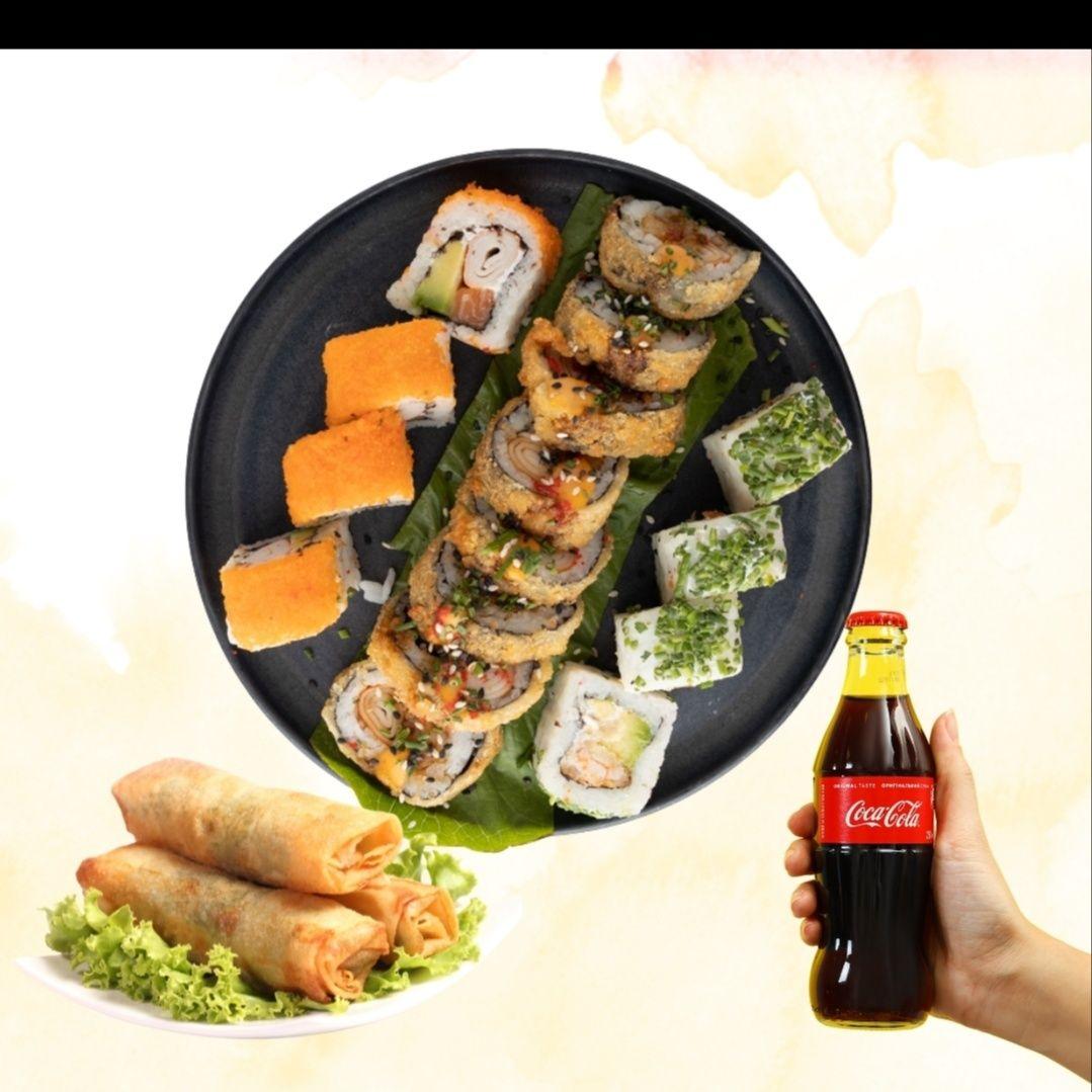 Express Deal Box + 3 Nems Poulet