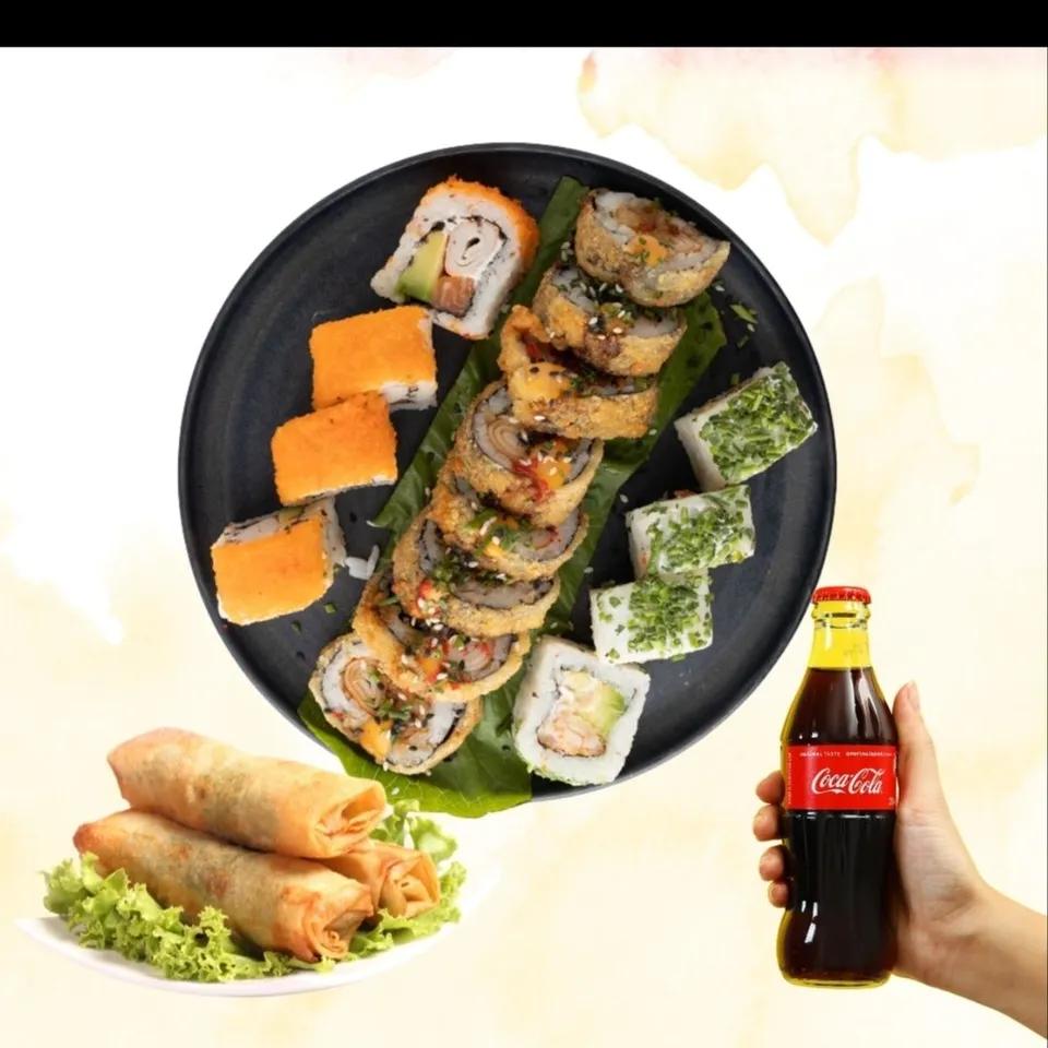 Express Deal Box + 3 Nems Poulet