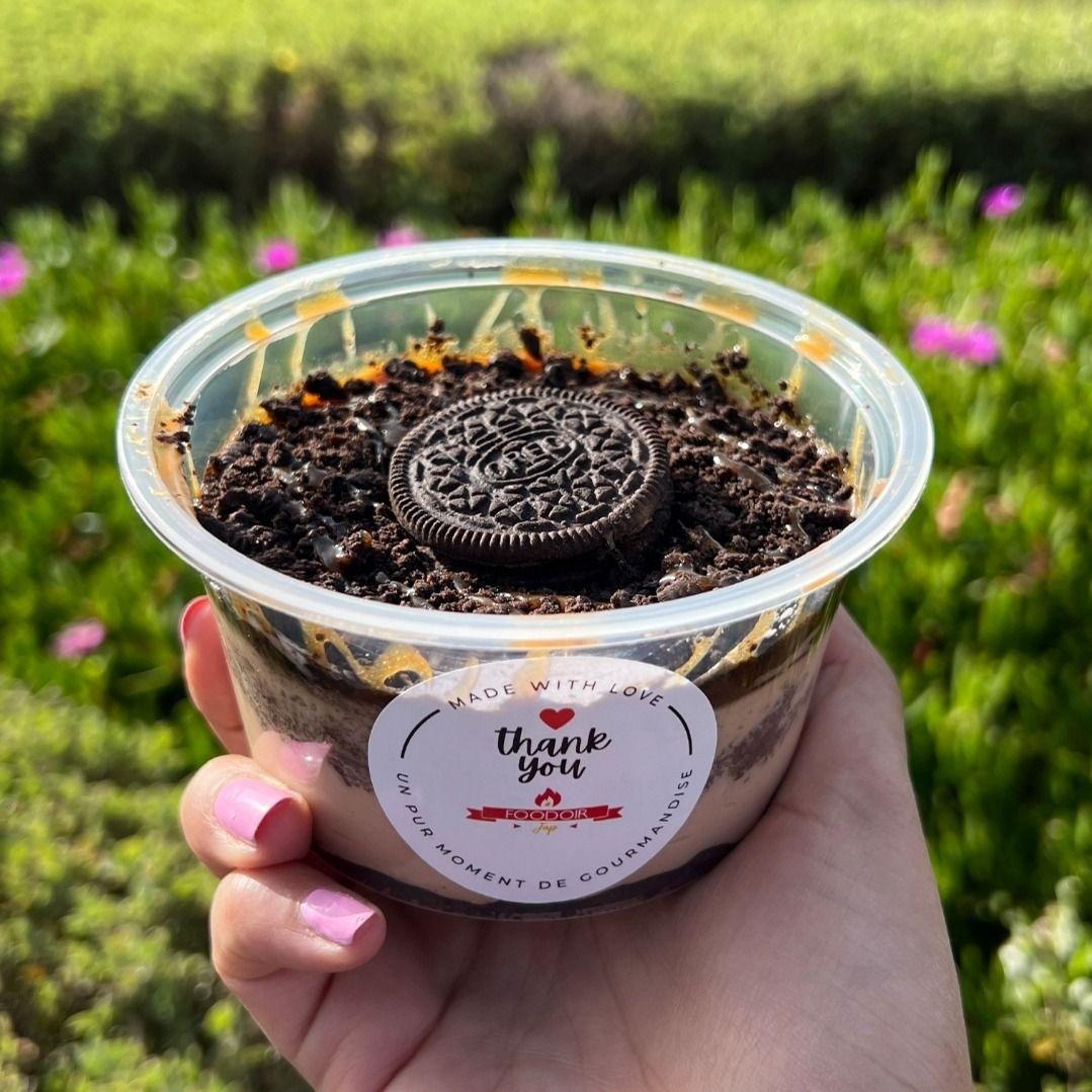 Oreo Caramel Cake (Xxl)