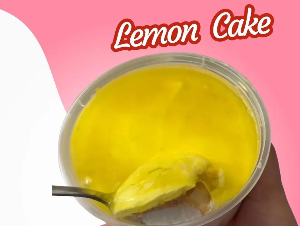 Lemon Cake (Xxl)