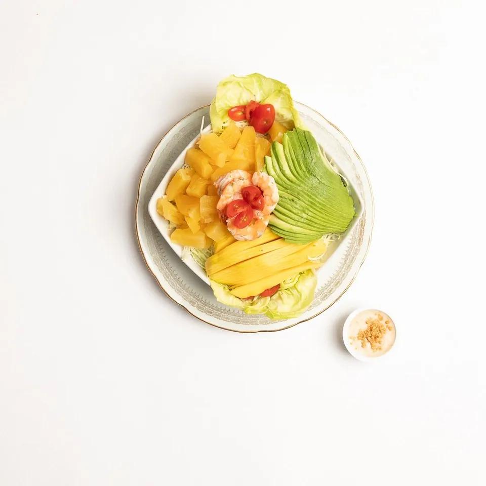 Salade Gourmande