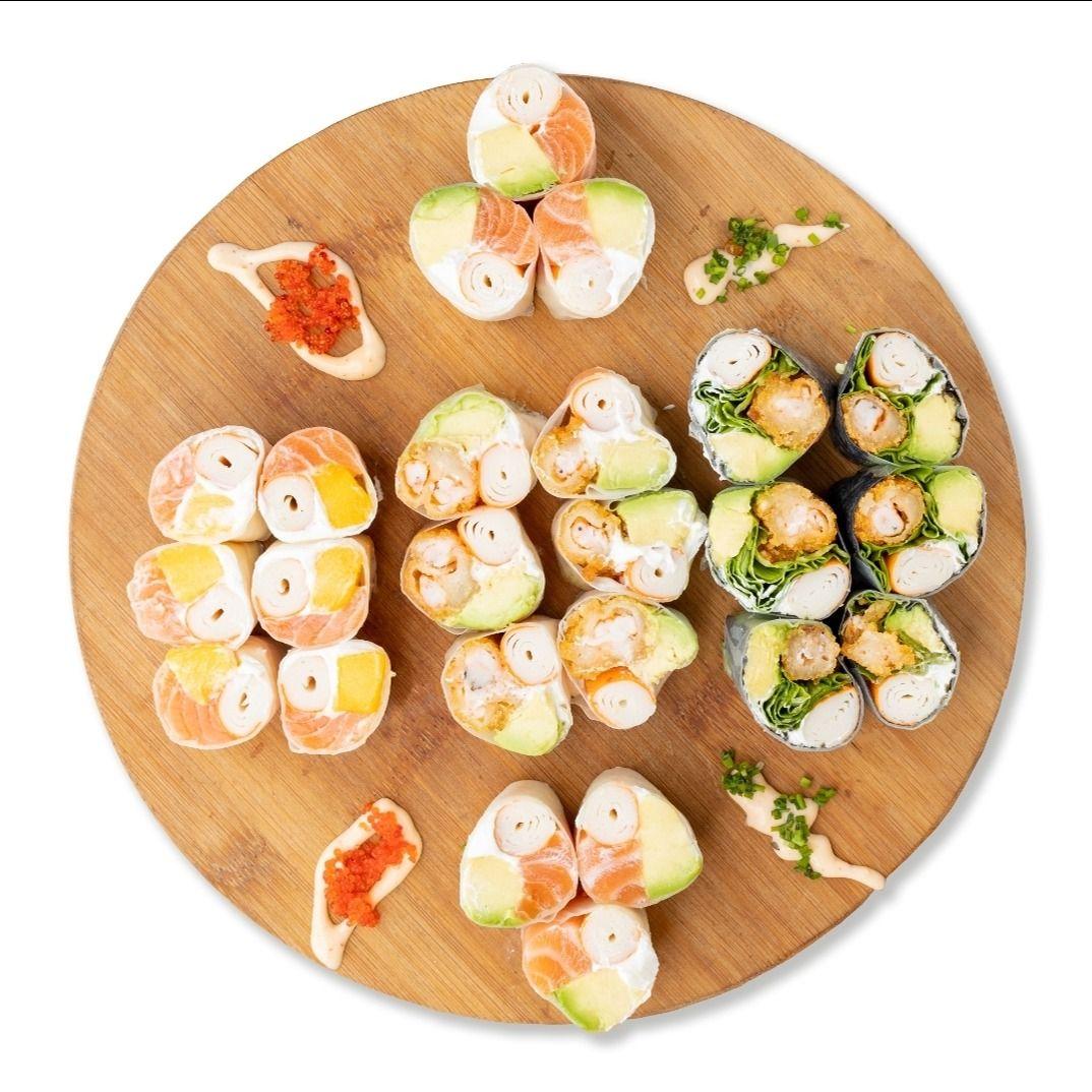Côté Aromaki (24 Pièces)