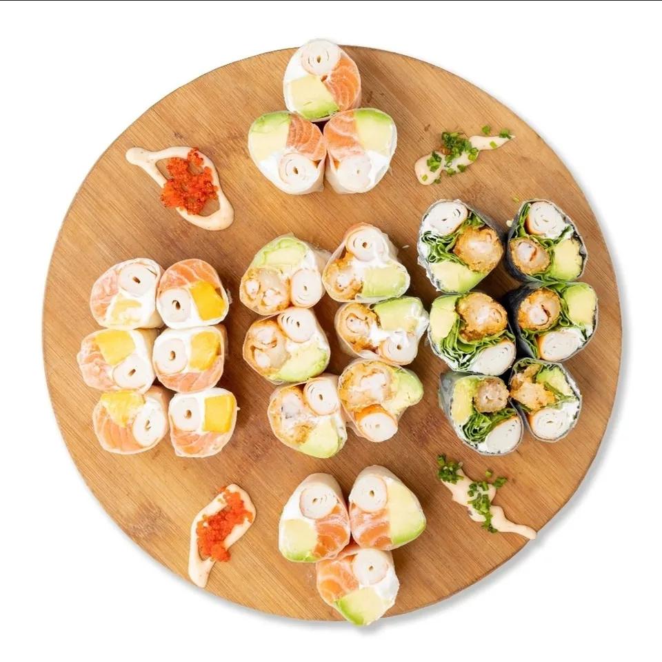Côté Aromaki (24 Pièces)
