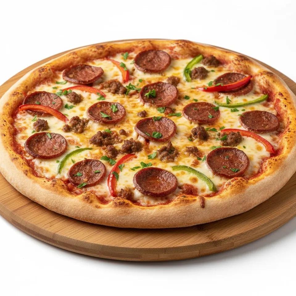 Pizza Pepperoni Artisanal