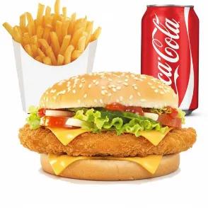 Formule crispy
