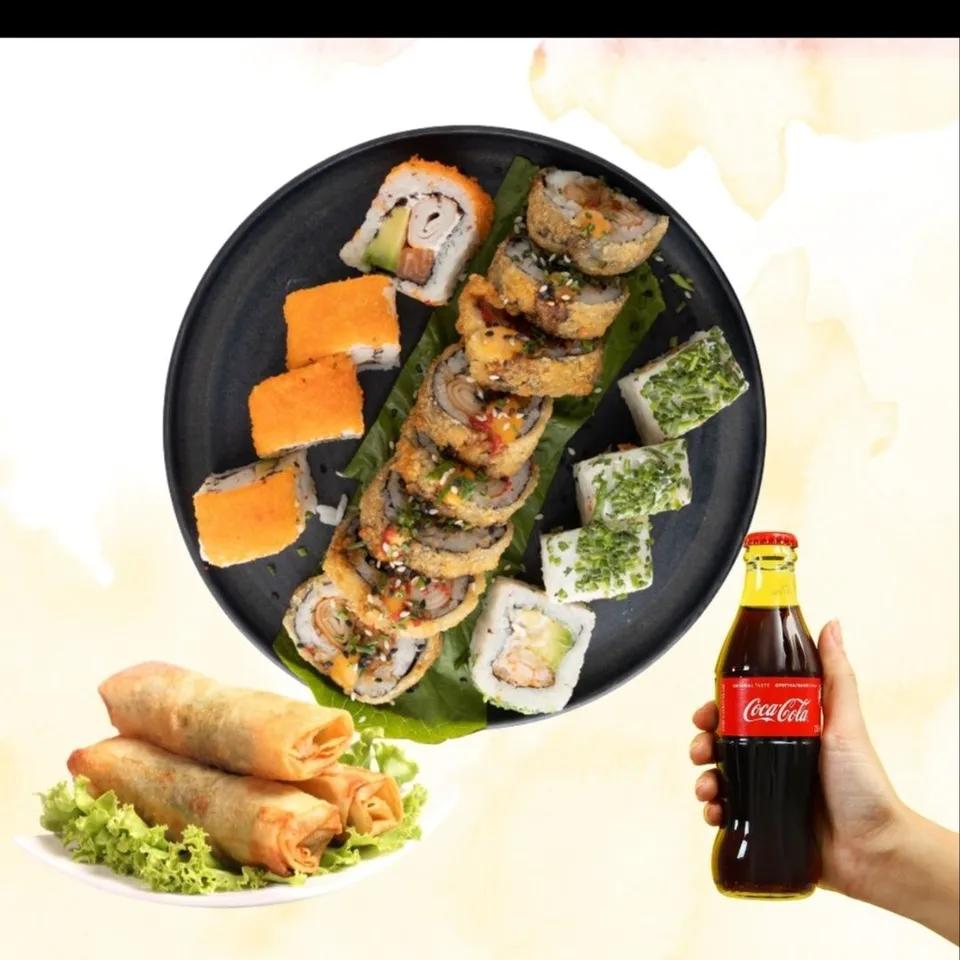Express Deal Box + 3 Nems Poulet