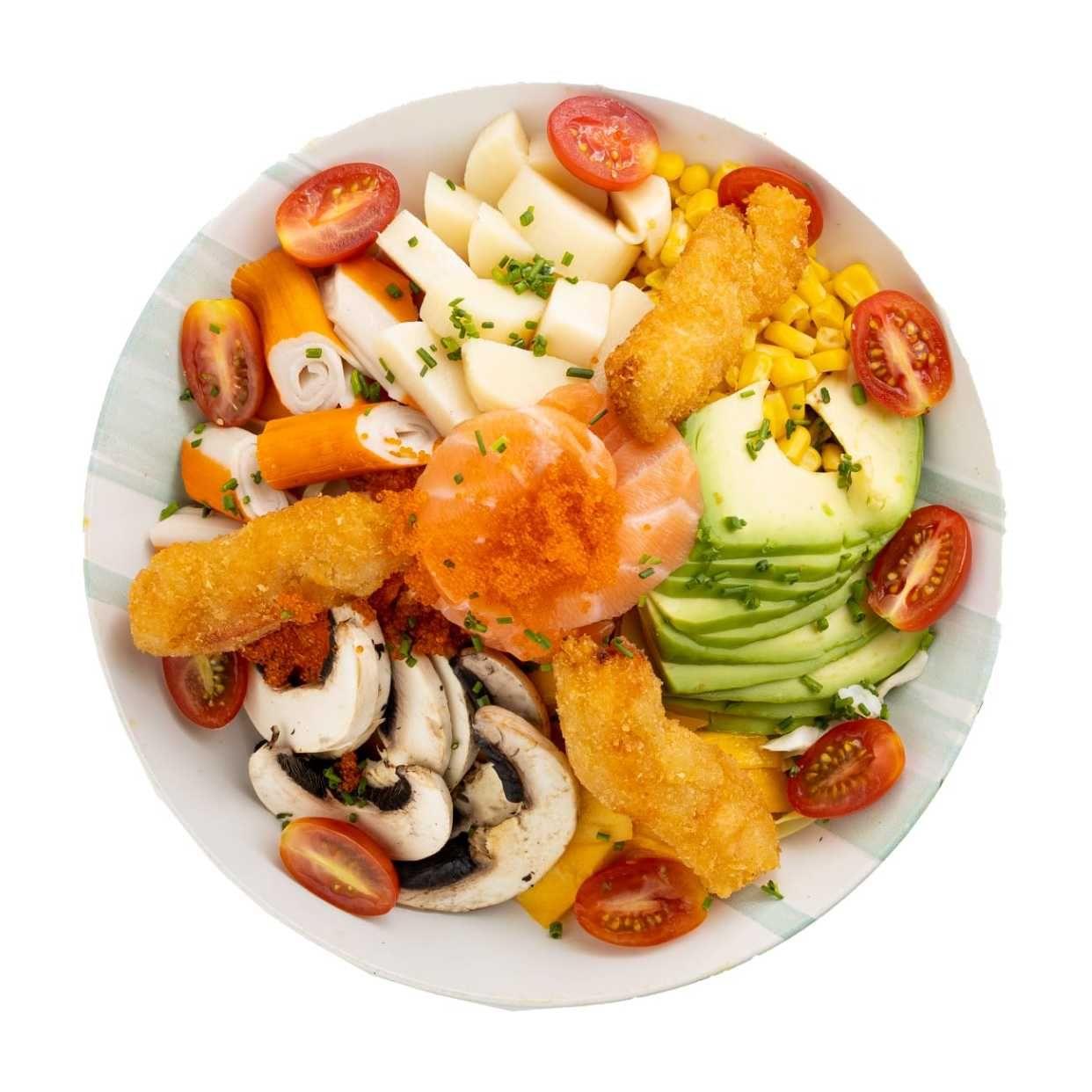 Salade Little Thaï