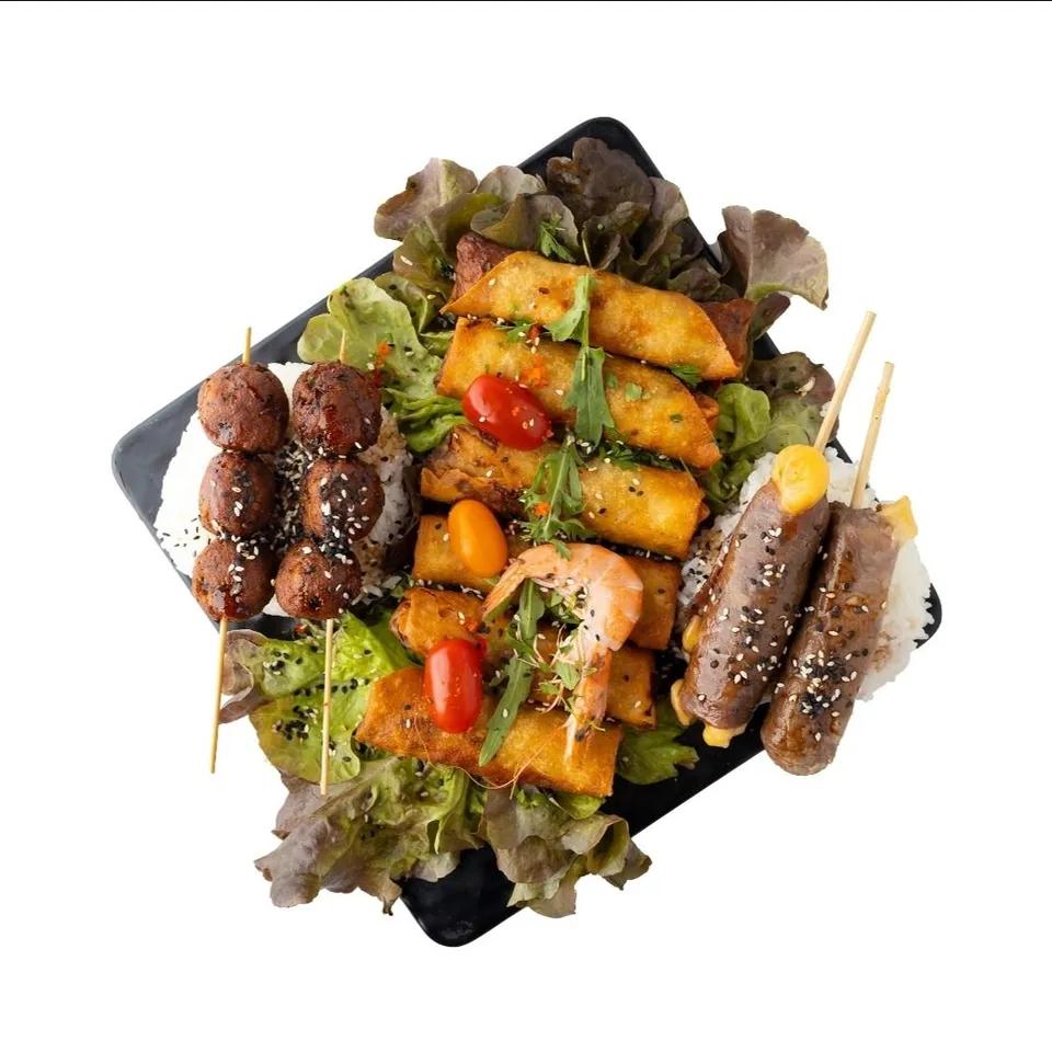 Box Thaï Large (10 Pièces)