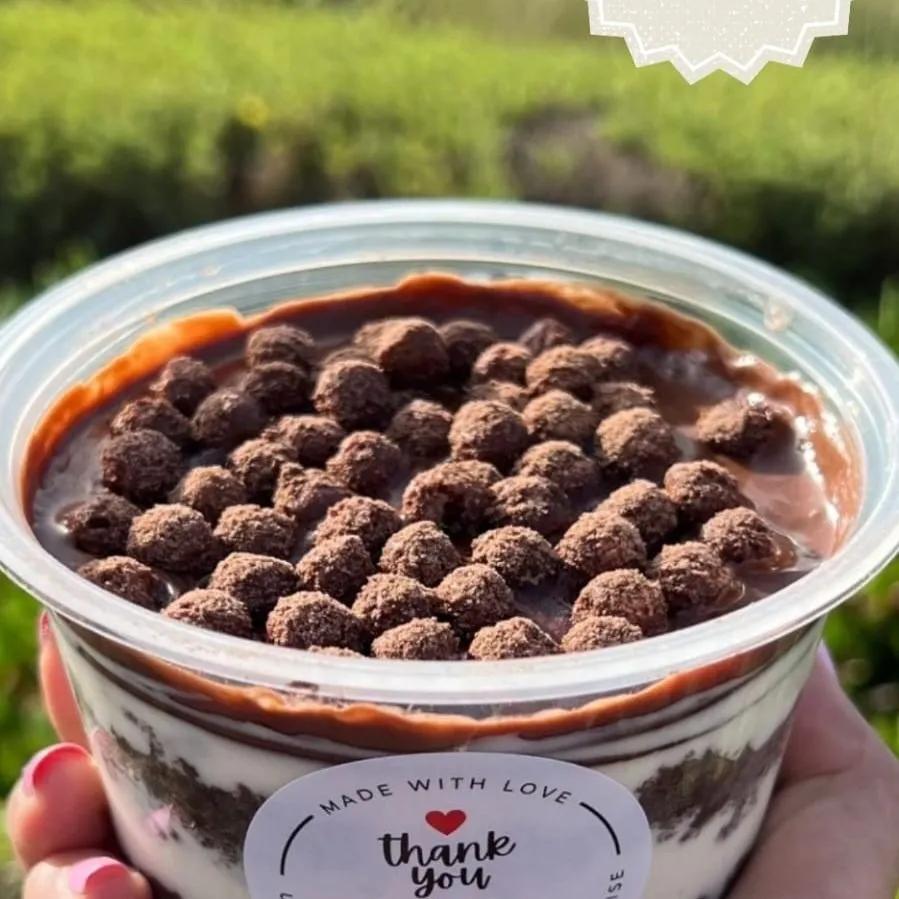 Crunch Choco Cake (Xxl)