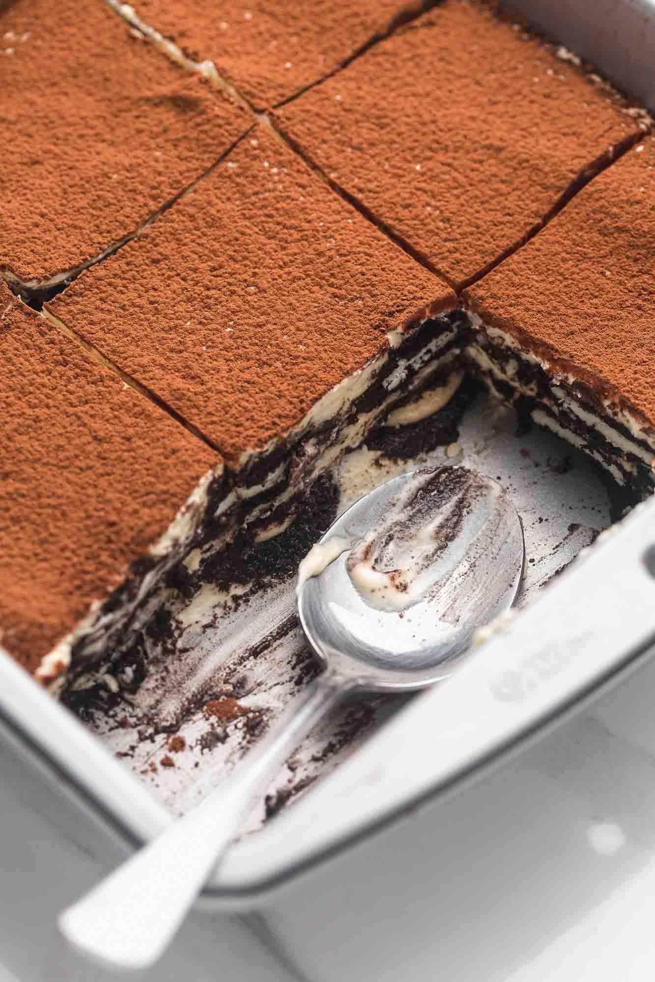 Tiramisu Oreo