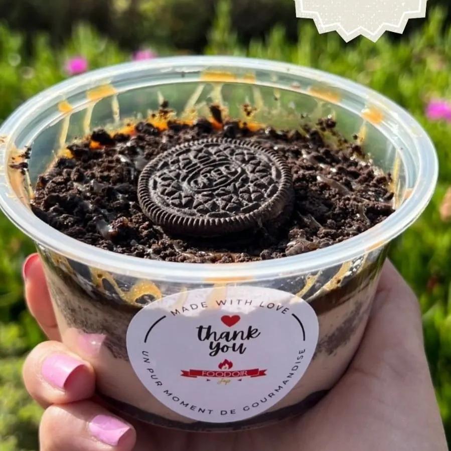 Oreo Caramel Cake (Xxl)