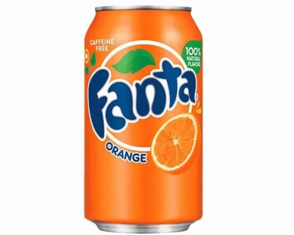 Fanta Orange