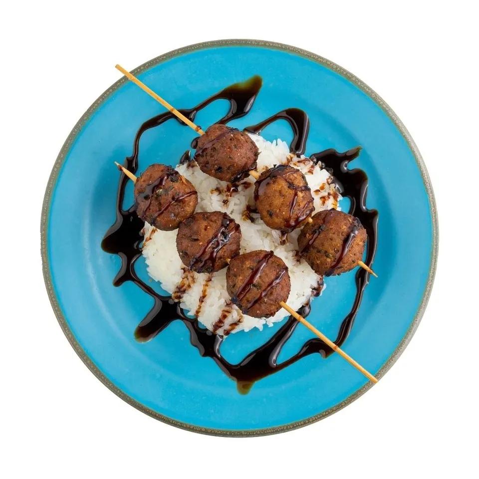 Boulettes De Poulet (2 Pieces)